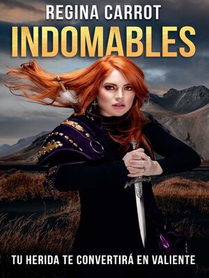 cover image of Indomables